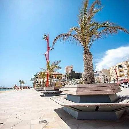 شقة Vinaros Centro Playa Vinarós